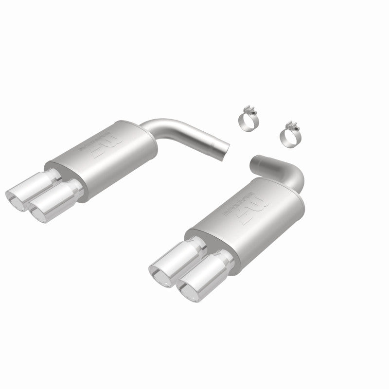 MagnaFlow Corvette C4 92-96 LT1 Axle Back Exhaust - 15623
