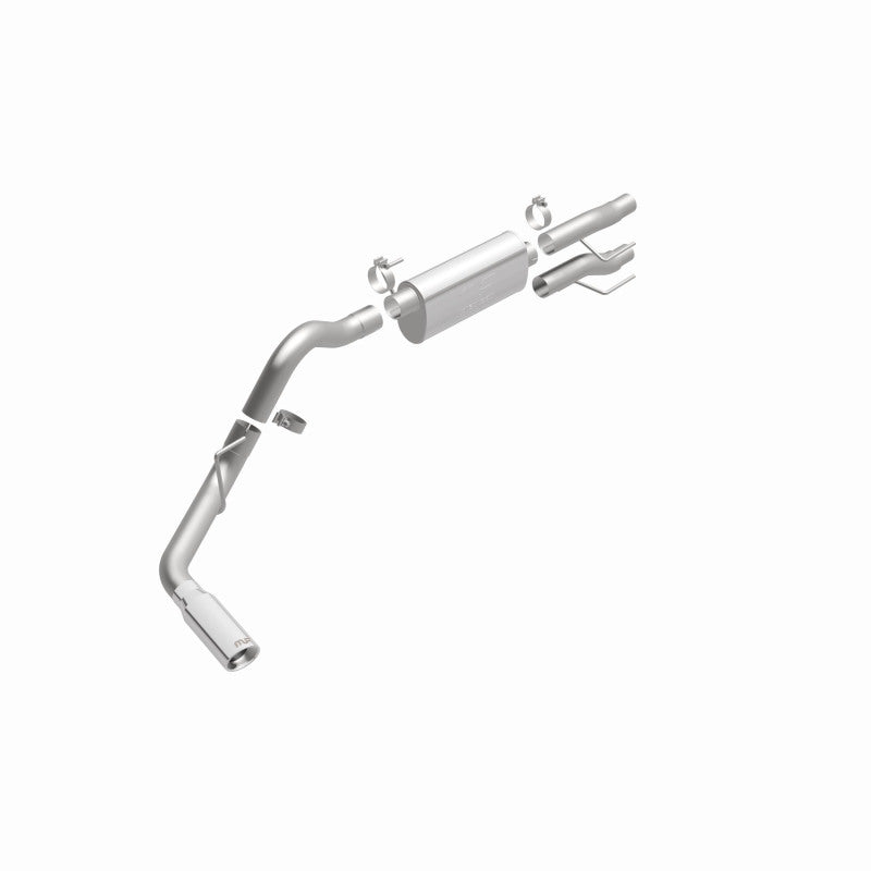 Magnaflow 2021 Ford F-150 Street Series Cat-Back Performance Exhaust System - 19561
