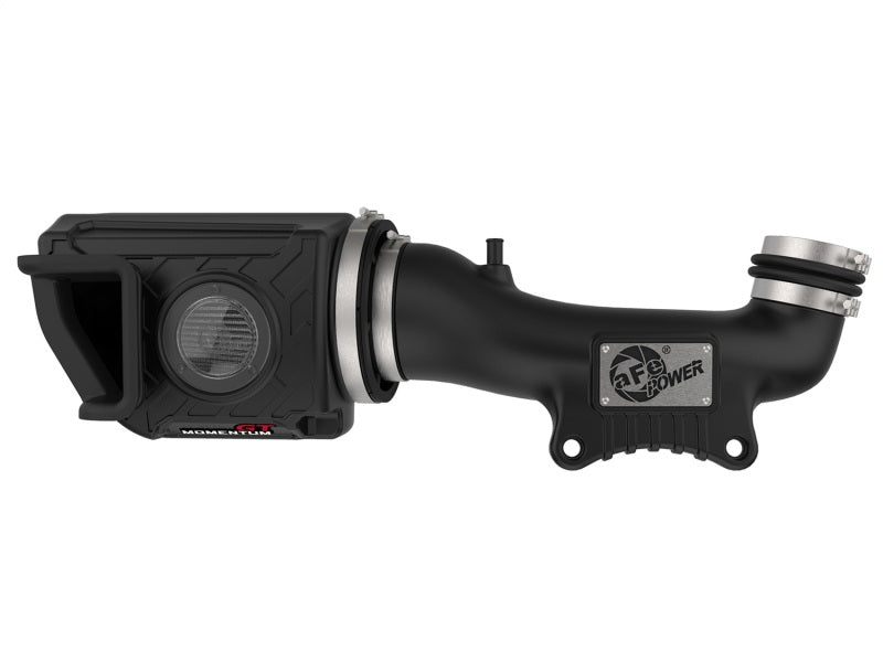 aFe Momentum GT Pro DRY S Cold Air Intake System 12-18 Jeep Wrangler JK V6 3.6L - 51-76212