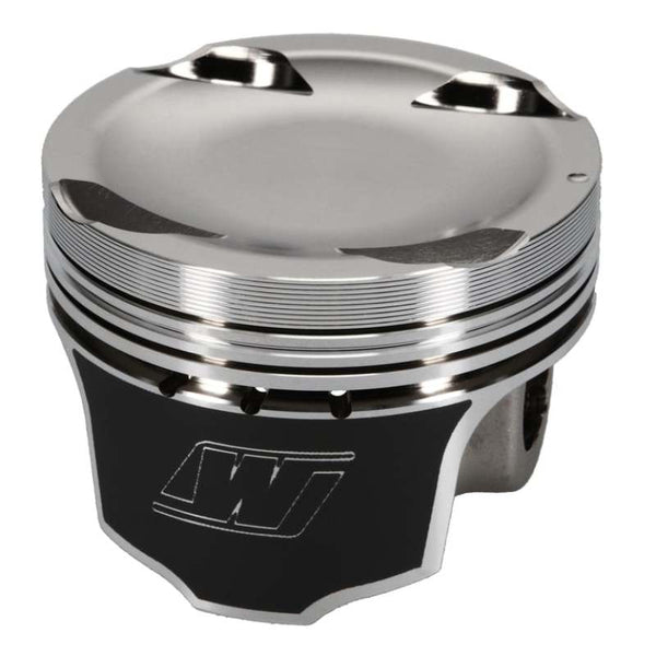 Wiseco 1400 HD Mitsu EVO 8 - 4G63 Turbo -14cc 85.25mm Bore 8.5 CR Piston Shelf Stock Kit - K626M8525AP for 2003-2007 Mitsubis