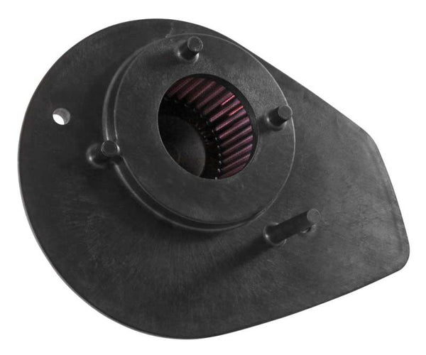 K&N Textured Black Replacement Air FIlter 2015 Harley Davidson XG500 Street - HD-4915 for 2015-2020 Harley Davidson XG500 Str