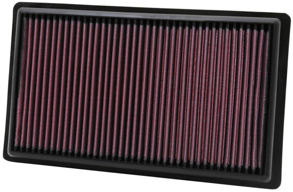 K&N Replacement Air Filter V6 FORD EXPLORER/SPORT TRAC 06-10; MERCURY MOUNTAINEER 06-09 - 33-2366 for 2006-2010 Ford Explorer