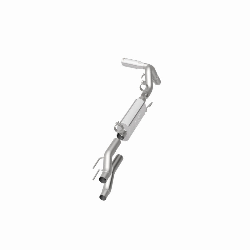 Magnaflow 2021 Ford F-150 Street Series Cat-Back Performance Exhaust System - 19561
