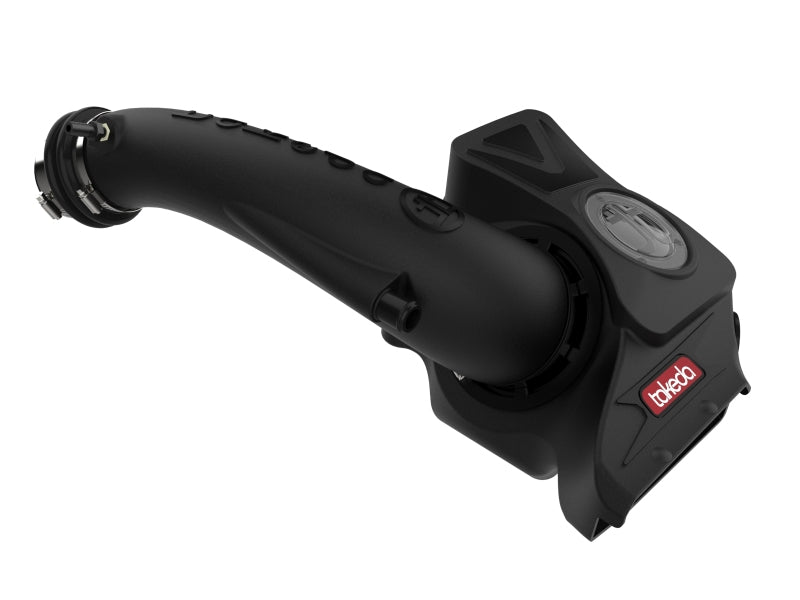 aFe Takeda Momentum Pro Dry S Cold Air Intake System 2022 Hyundai Elantra N - 56-70057D