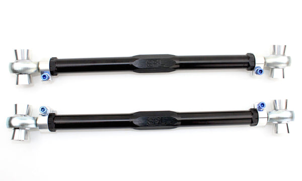 SPL Parts 2014+ BMW M2/M3/M4 (F8X) Rear Toe Links - SPL RTA F8X for 2015-2025 BMW M4 - front view