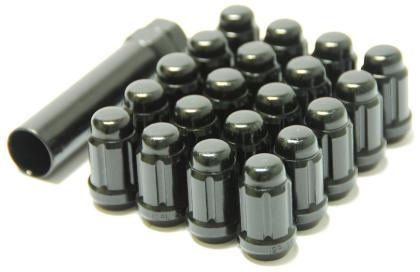 Wheel Mate Muteki Closed End Lug Nuts - 12x1.25