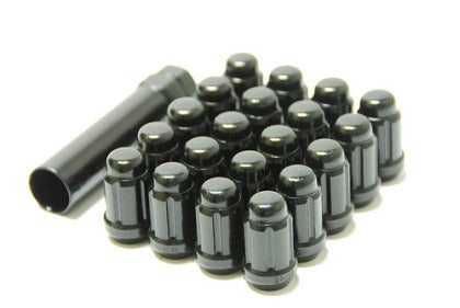 Wheel Mate Muteki Closed End Lug Nuts - 12x1.25