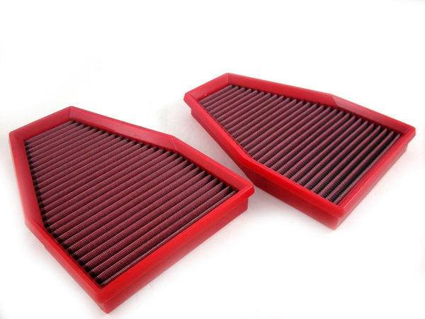 BMC 14-15 Porsche 911 (991) 3.8 Carrera GTS Replacement Panel Air Filter (Full Kit) - FB709/01 by BMC