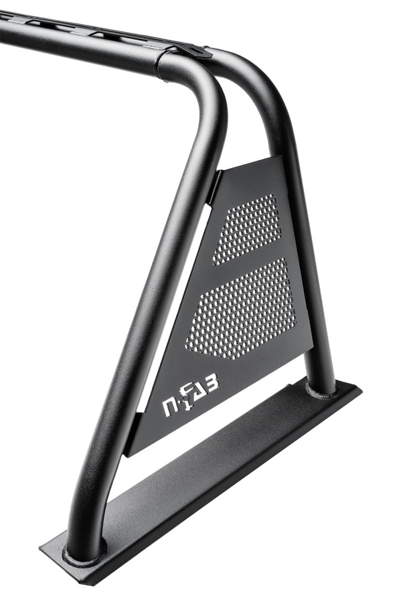 N-Fab ARC Sports Bar 16-22 Toyota Tacoma - Textured Black - T16BR-TX
