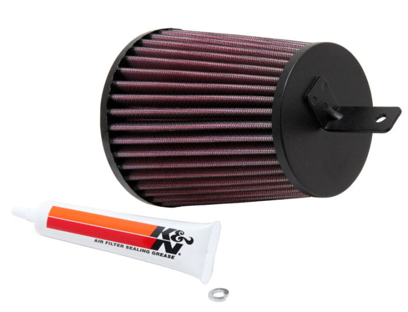 K&N Replacement Air Filter for 03-06 Kawasaki KFX400 / 03-09 Suzuki LTZ400 / 04-08 Artic Cat DVX400 - SU-4002 for 2003-2013 S