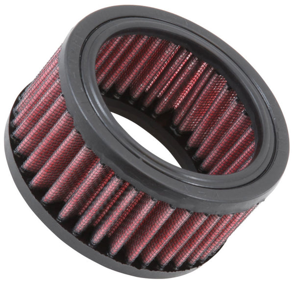K&N Custom Air Filter Round 2.875in ID x 3.875in OD x 2in Height - E-3120 by K&N Engineering - front view