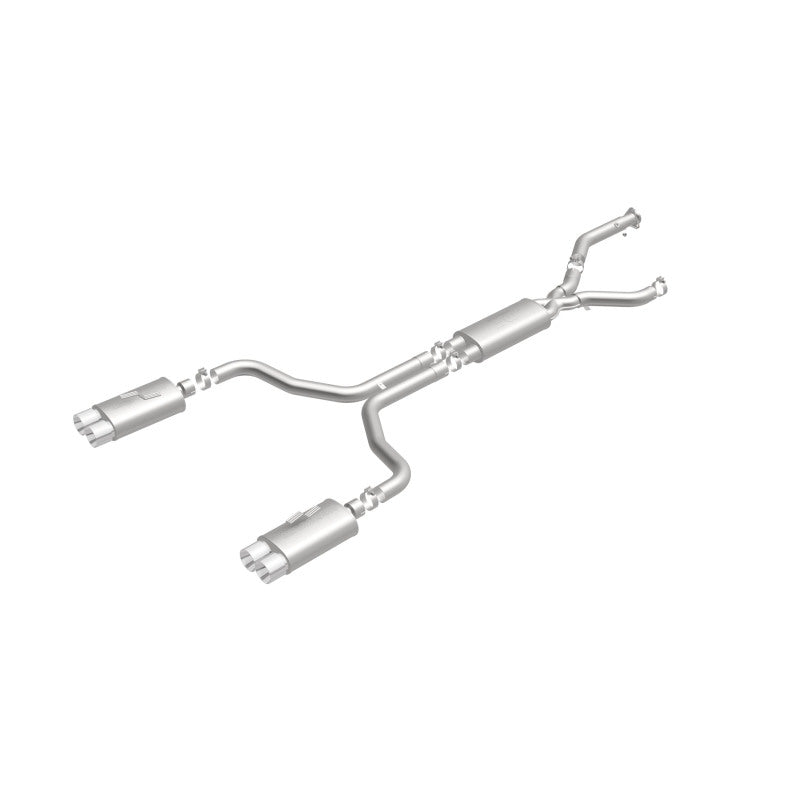 MagnaFlow SYS C/B 92-96 Chevy Corvette 350 - 16837