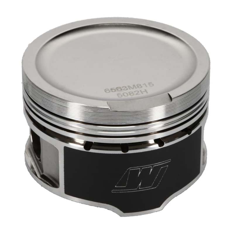 Wiseco VLKSWGN 1.8T 5v Dished -7cc 81.5 Piston Shelf Stock Kit - K563M815AP