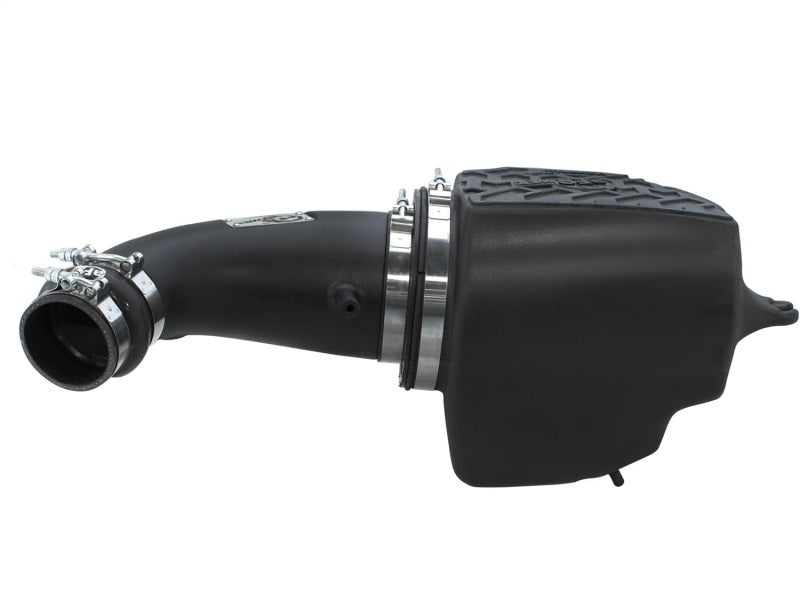 aFe Momentum GT Pro GUARD 7 Cold Air Intake System 07-11 Jeep Wrangler (JK) V6-3.8L - 75-76203