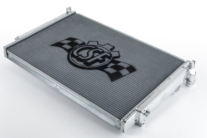 CSF 2015+ Volkswagen Golf/GTI (VAG MQB) Triple-Pass Radiator - 7084