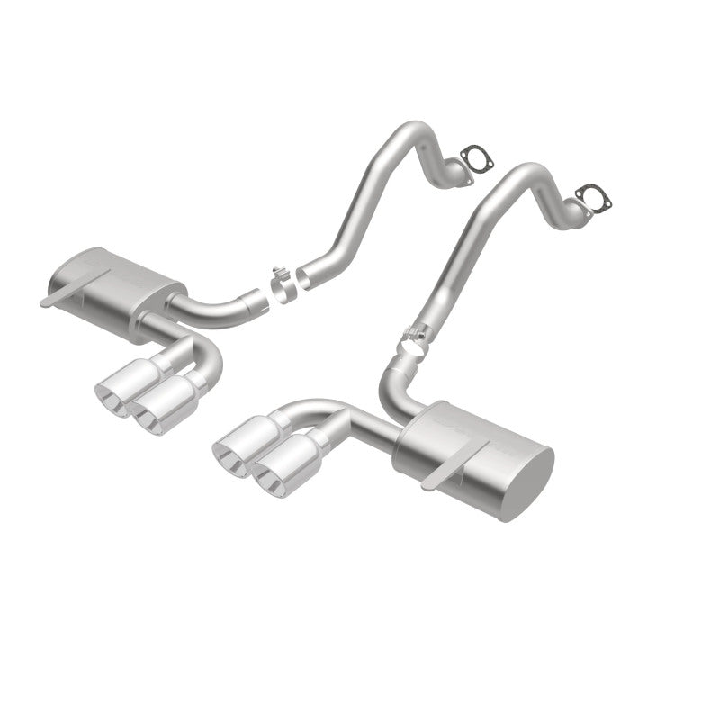 MagnaFlow Sys C/B 97-04 Corvette C5 5.7L - 16732