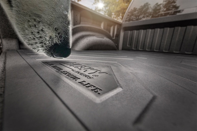 Husky Liners 15-21 Ford F-150 78.9 Bed Heavy Duty Bed Mat - 16009