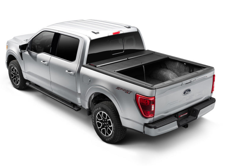 Roll-N-Lock 2021 Ford F-150 67.1in M-Series Retractable Tonneau Cover - LG131M