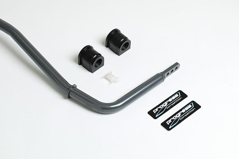 Progress Tech 15-16 Mazda MX-5 Front Sway Bar (Tubular 28mm - Adjustable) - 61.1134 for 2016-2025 Mazda MX 5 Miata - front vi