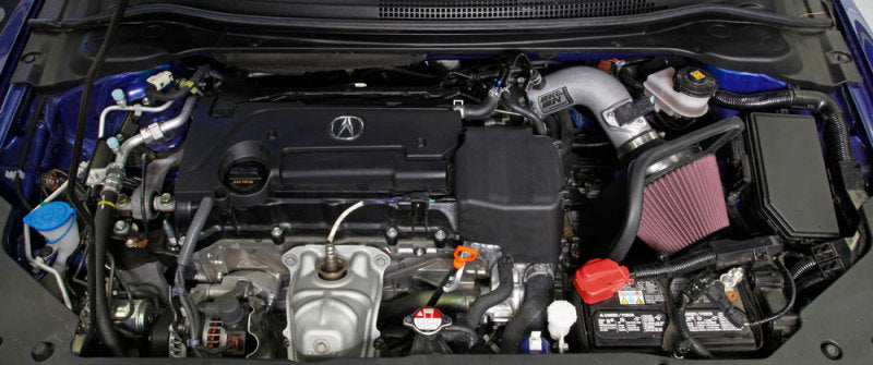 K&amp;N 16 Acura ILX 2.4L Typhoon Complete Cold Air Intake - 69-1503TS