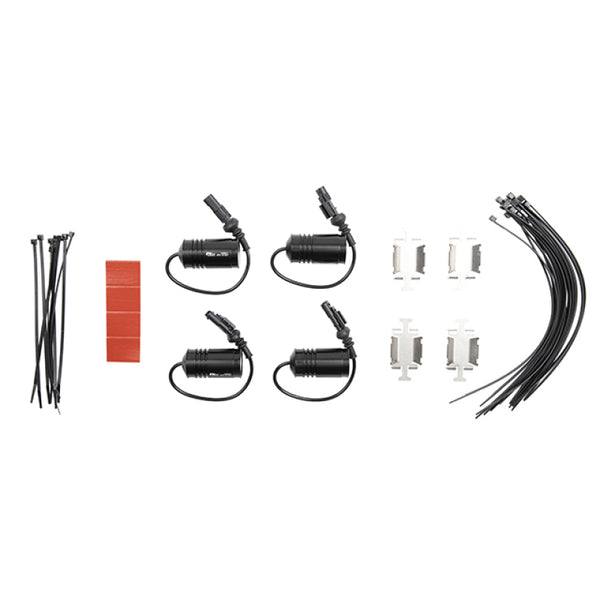 KW Electronic Damping Cancellation Kit 17+ Honda Civic Type-R FK8 - 68511079 for 2017-2022 Honda Civic Type R - front view