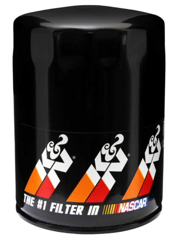 K&N Oil Filter for Ford/Audi/VW/Toyota/Mercury/Mazda/Nissan/Dodge/Lincoln/Volvo 3.656in OD - PS-3001 for 1981-1998 Volkswagen