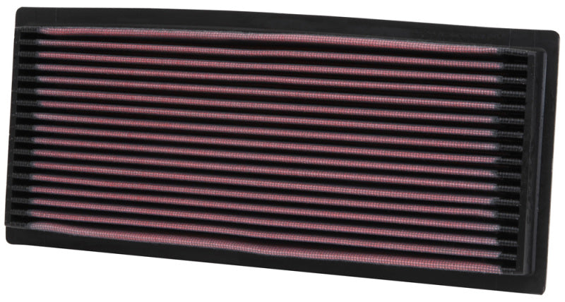 K&N Replacement Air Filter DODGE VIPER V10-8.0L 1992-96 - 33-2085 for 1992-2002 Dodge Viper - front view