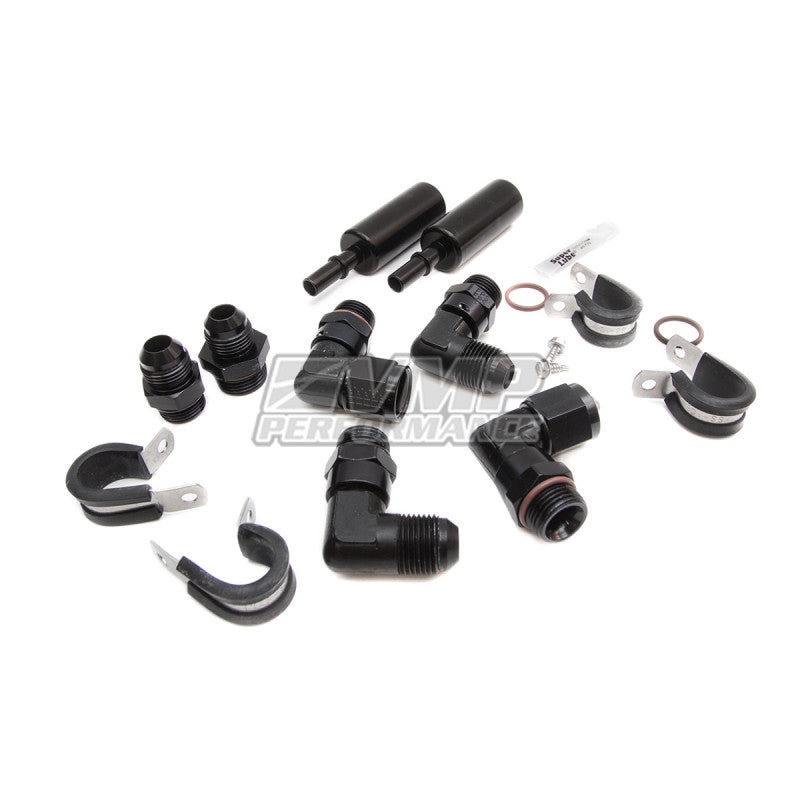 VMP Performance 11-17 Ford Mustang Plug and Play Return Style Fuel System - VMP-ENF024