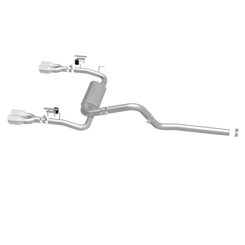 MagnaFlow Sys C/B 98-02 GM F-body Quad tips - 16723