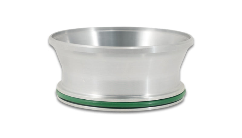 Vibrant HD Clamp Transition Ferrules w/ O-Ring for 4in O.D. to 3.50in HD - 12669