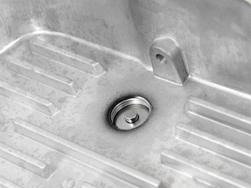 aFe Power Cover Trans Pan Machined COV Trans Pan Dodge Diesel Trucks 07.5-11 L6-6.7L (td) Machined - 46-70062