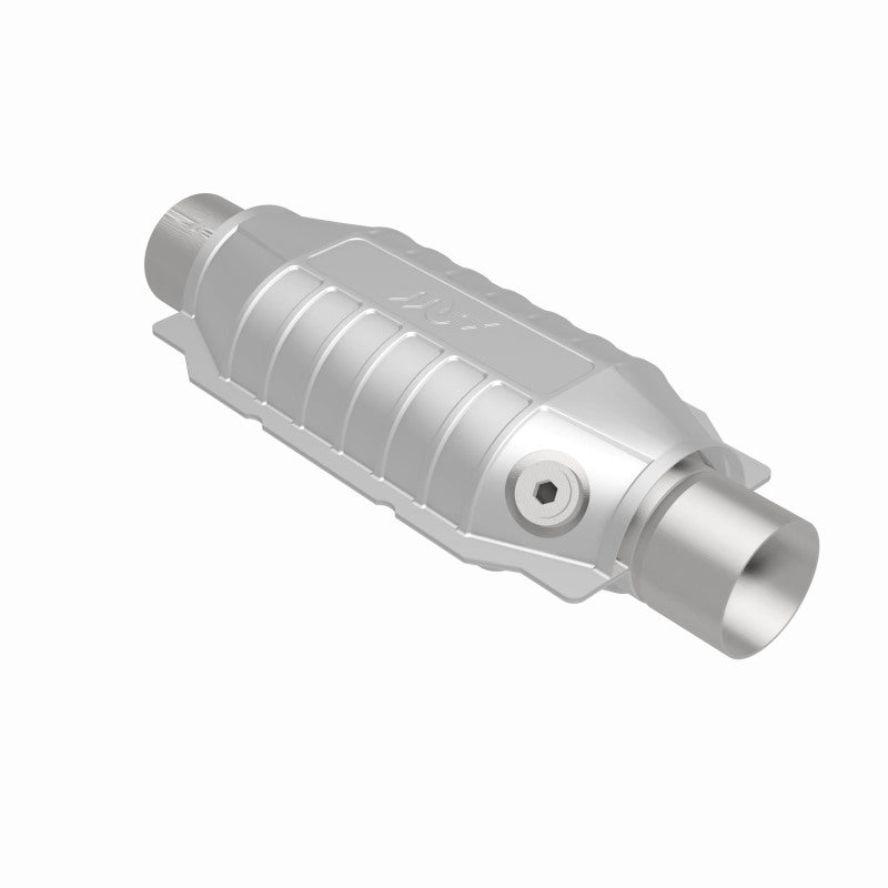 MagnaFlow Conv Univ 2.5 Single O2 Boss - 94036
