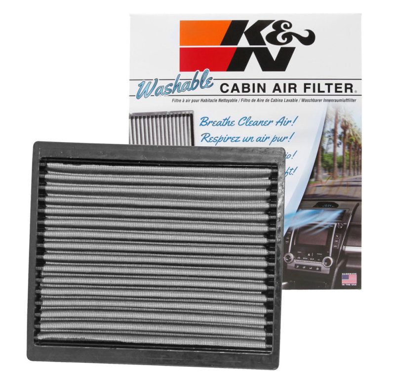 K&N 05-14 Ford Mustang Air Filter - VF2020