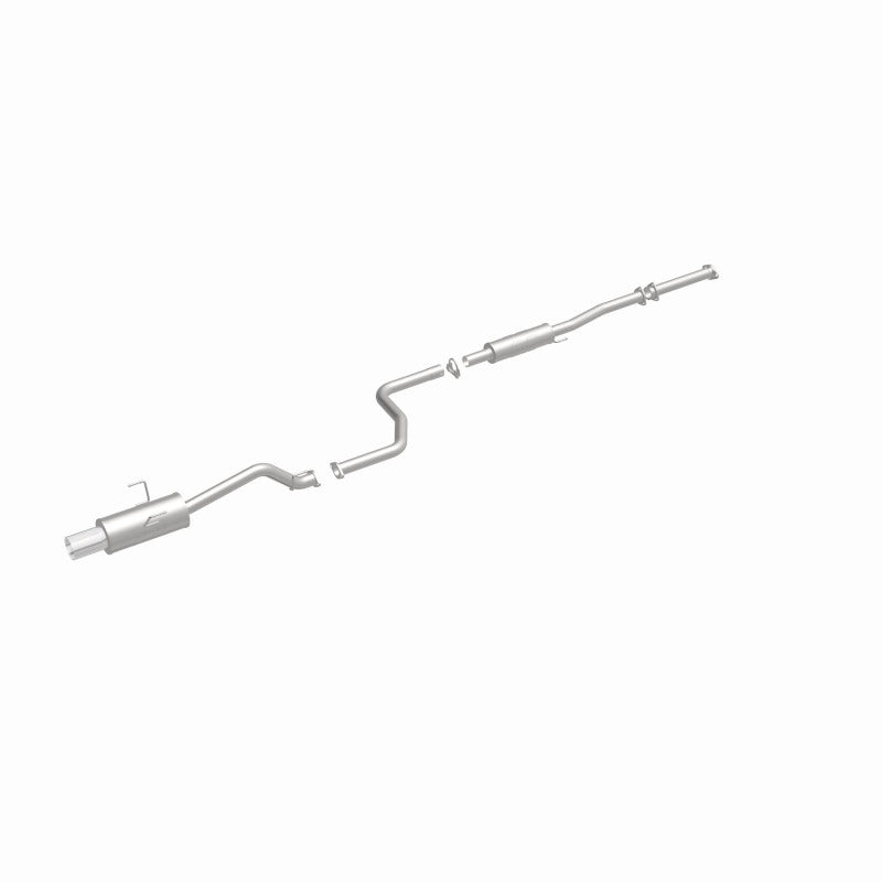 MagnaFlow Sys C/B Civic Ex/Si 2/4Dr 96-On - 15646