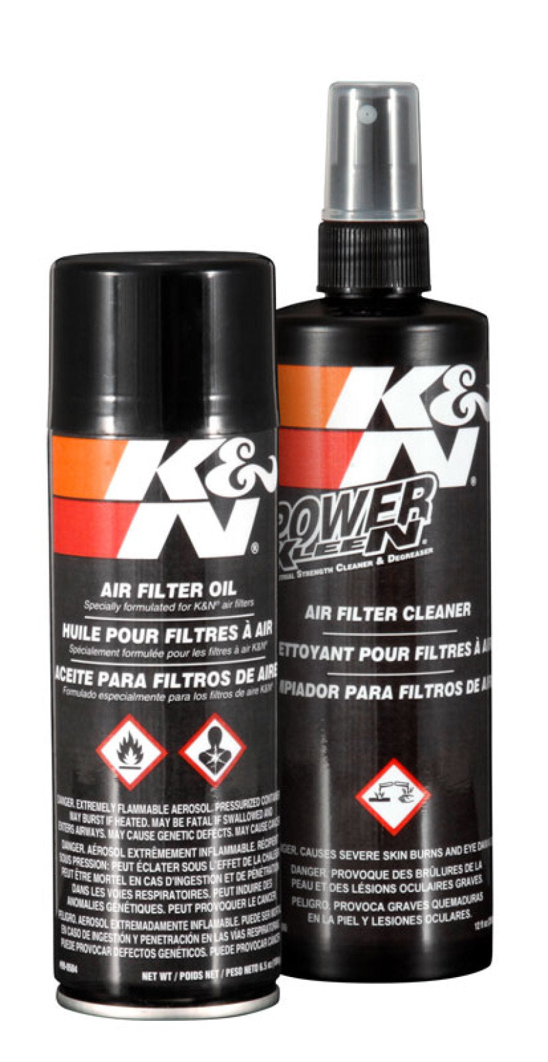 K&amp;N Aerosol Oil Recharger Service Kit - 99-5000