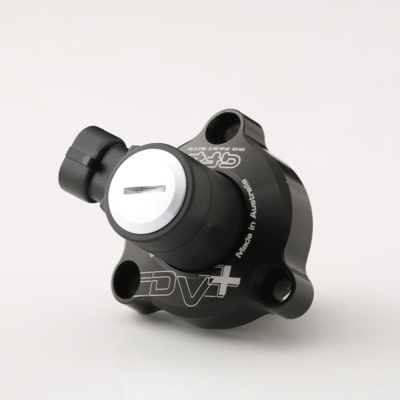 GFB Diverter Valve DV+ 2022+ VW Golf GTI/Golf R Mk8 (EA888) / 2018+ Audi RS5 B9 2.9TFSI - T9380 for 2018-2023 Audi S5 - angle