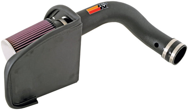 K&N 94-01 Acura Integra GS-R L4-1.8L Performance Intake Kit - 57-3509 for 1994-2001 Acura Integra - front view