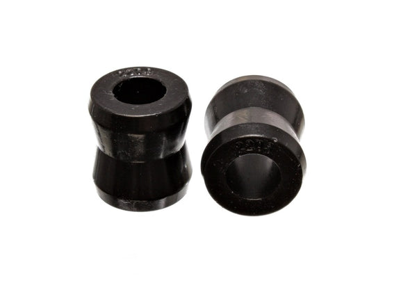 Energy Suspension 11/16in Lg Hourglass Shock Eye - Black - 9.8110G by Energy Suspension