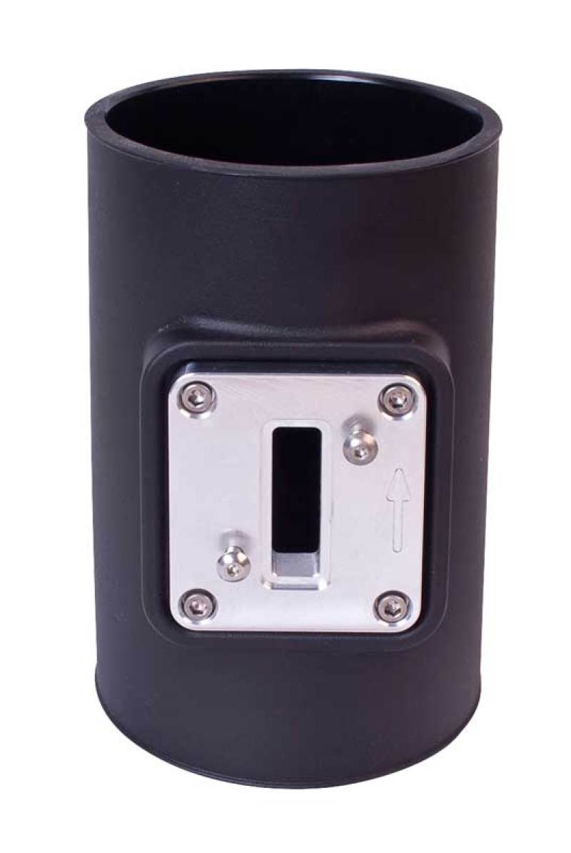 Airaid U-Build-It - 4.0in MAF Tube w/ 9700 Hitachi Plate - 9641