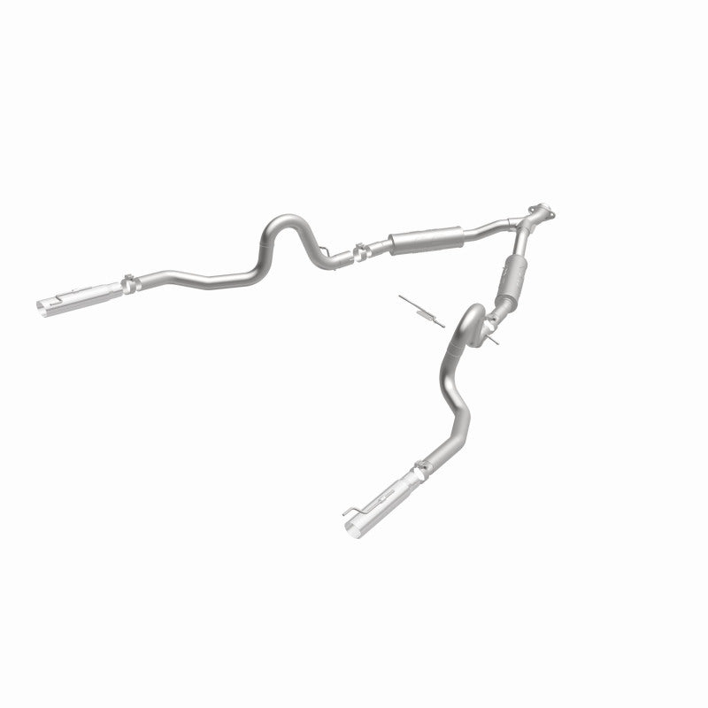 MagnaFlow Sys C/B Ford Mustang 3.8L V-6 99-04 - 15717