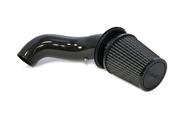AMS Performance 2015+ VW Golf R MK7 Carbon Fiber Intake - AMS.21.08.0001-1 for 2015-2019 Volkswagen Golf R - front view