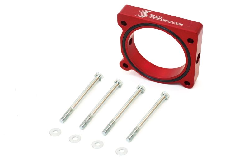 Snow Performance 11-17 F-150 Stg 2 Boost Cooler Water Injection Kit w/SS Brd Line & 4AN Fittings - SNO-2133-BRD for 2011-2017