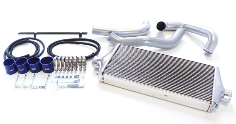 HKS MKIV Supra R-Type Intercooler - For stock and HKS Turbo Upgrades - 1301-RT066