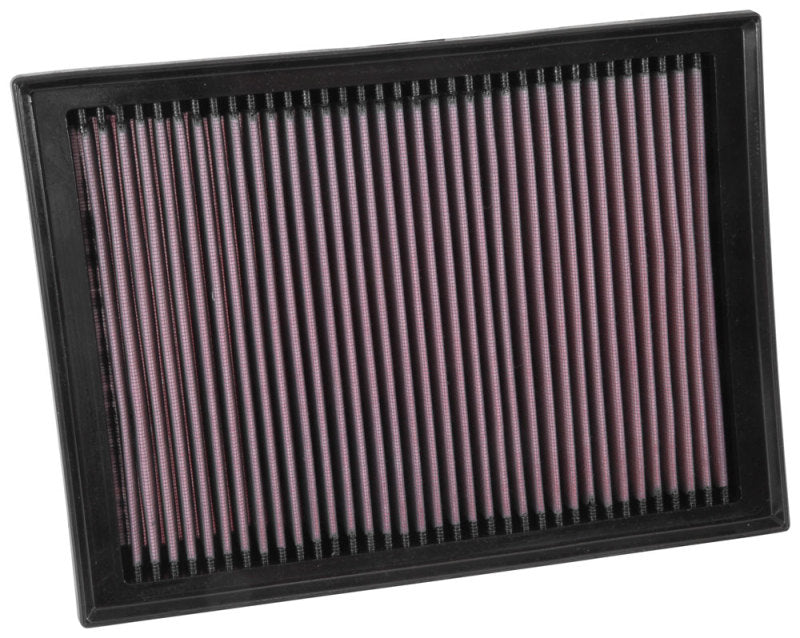 K&amp;N 10 Toyota 4 Runner 4.0L V6 / 2010 FJ Cruiser 4.0L-V6 Drop In Air Filter - 33-2438