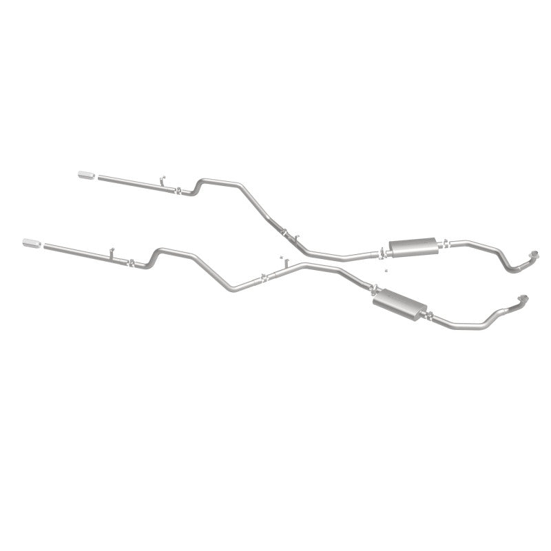 MagnaFlow C/B 59-64 Bel Air/Biscayne/Impala - 16724