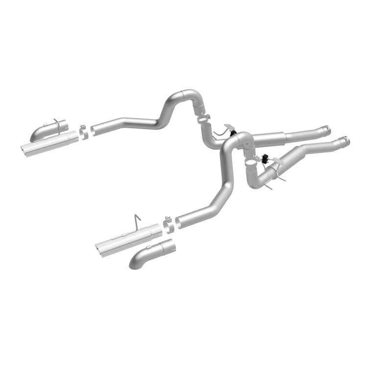 MagnaFlow SYS C/B 87-93 Mustang GT 5.0L 3inch - 16996
