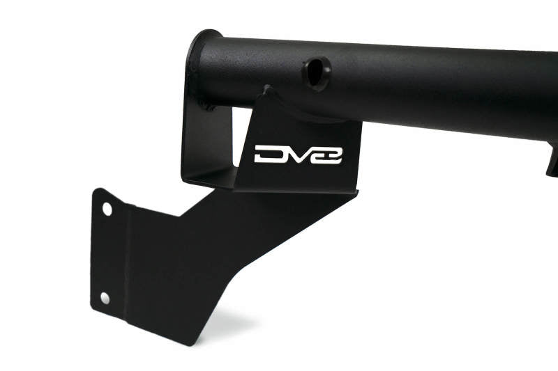 DV8 Offroad 21-22 Ford Bronco 4dr Rear Speaker &amp; Light Mount Bar - BRSB-01