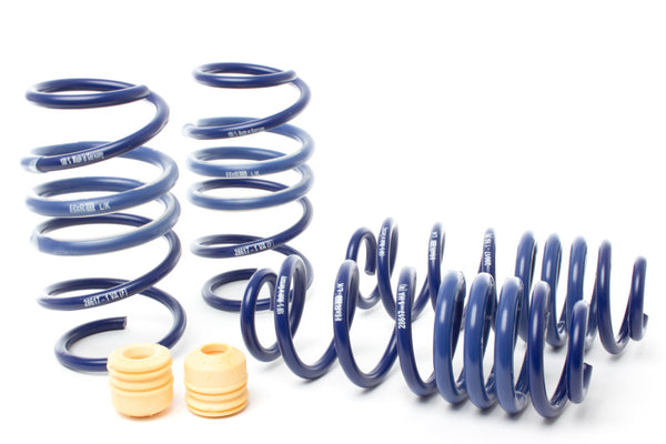 H&R 2022+ Volkswagen Golf R MK8 Sport Spring kit - Approx. 1.0in - 28617-1 for 2022-2025 Volkswagen Golf R