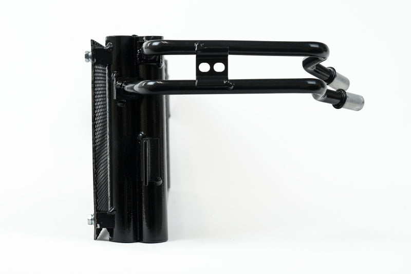 CSF BMW M2/M3/M4 (G8X) Transmission Oil Cooler w/ Rock Guard - 8221