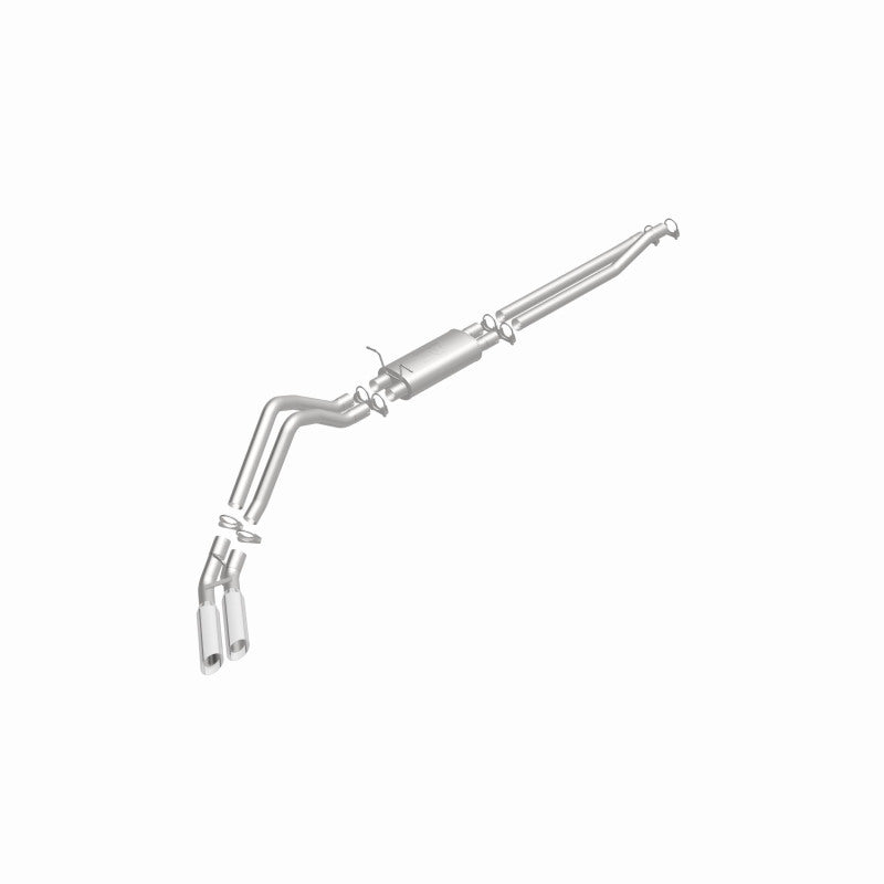 MagnaFlow Sys C/B Ford F150 Harley-Davidson 2 - 15772